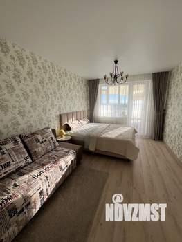 1-к квартира, на длительный срок, 39м2, 10/10 этаж