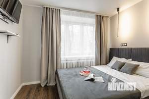 Студия квартира, посуточно, 18м2, 1/12 этаж