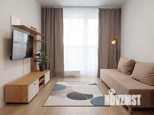 1-к квартира, посуточно, 35м2, 1/1 этаж