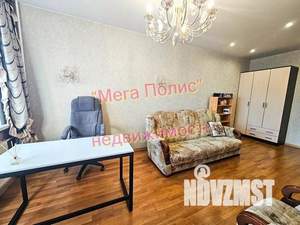 1-к квартира, на длительный срок, 45м2, 7/17 этаж