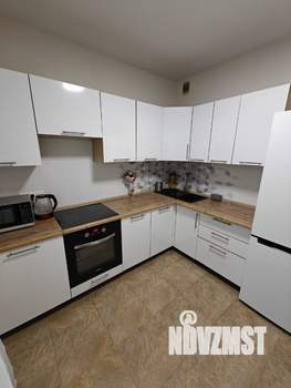 1-к квартира, на длительный срок, 35м2, 5/21 этаж