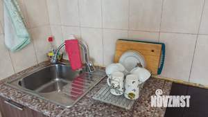 Студия квартира, посуточно, 25м2, 8/15 этаж