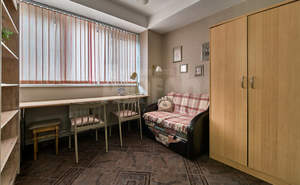 1-к квартира, на длительный срок, 55м2, 3/6 этаж