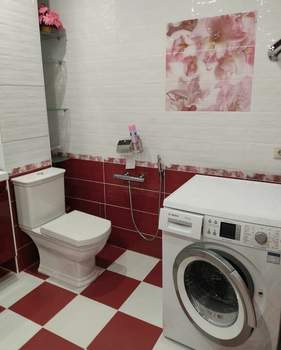 3-к квартира, на длительный срок, 98м2, 1/5 этаж