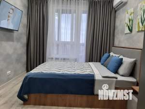 1-к квартира, посуточно, 36м2, 15/17 этаж