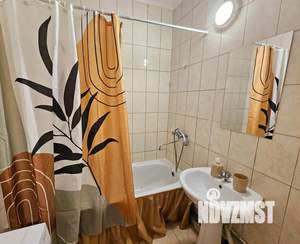 1-к квартира, посуточно, 43м2, 9/19 этаж