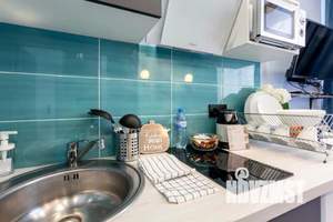 1-к квартира, посуточно, 12м2, 1/1 этаж