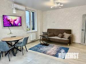 Студия квартира, посуточно, 35м2, 7/10 этаж