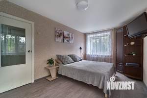 1-к квартира, посуточно, 32м2, 3/5 этаж