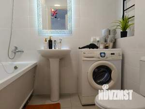 1-к квартира, посуточно, 39м2, 11/22 этаж