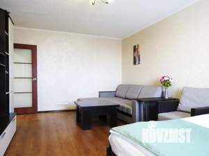 1-к квартира, посуточно, 40м2, 6/9 этаж