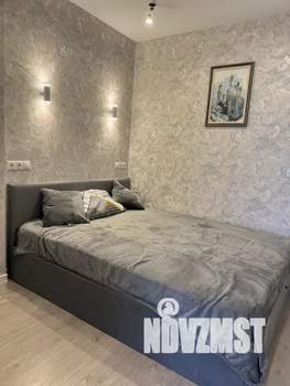 1-к квартира, посуточно, 43м2, 3/9 этаж