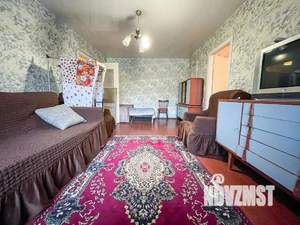 2-к квартира, на длительный срок, 50м2, 3/4 этаж