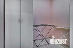 1-к квартира, на длительный срок, 42м2, 14/25 этаж