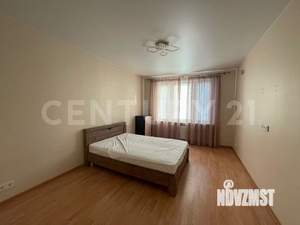 1-к квартира, на длительный срок, 38м2, 12/25 этаж
