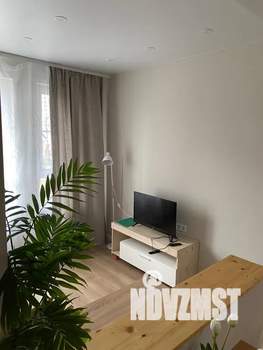 1-к квартира, посуточно, 42м2, 3/22 этаж