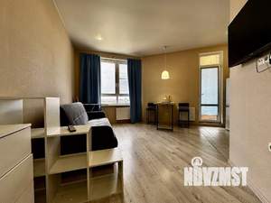 Студия квартира, на длительный срок, 30м2, 15/19 этаж