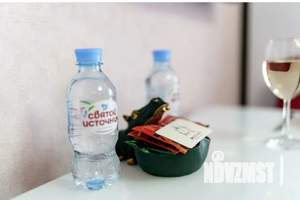 1-к квартира, посуточно, 22м2, 1/1 этаж