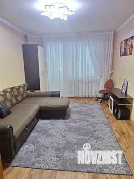 1-к квартира, на длительный срок, 36м2, 1/5 этаж