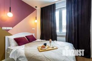 1-к квартира, посуточно, 14м2, 1/1 этаж