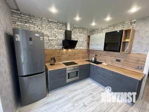 1-к квартира, на длительный срок, 40м2, 6/16 этаж