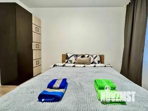 1-к квартира, посуточно, 37м2, 11/23 этаж