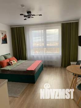 Студия квартира, посуточно, 24м2, 15/22 этаж