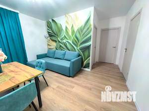 2-к квартира, посуточно, 55м2, 6/21 этаж