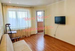 1-к квартира, на длительный срок, 50м2, 6/10 этаж