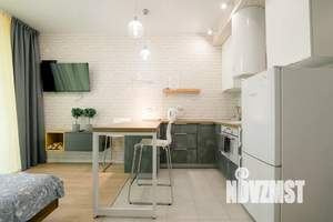 Студия квартира, посуточно, 30м2, 5/22 этаж