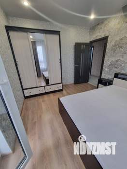 2-к квартира, на длительный срок, 61м2, 17/24 этаж