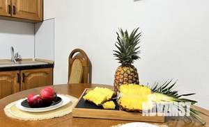 1-к квартира, посуточно, 28м2, 1/1 этаж