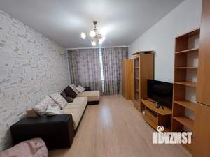 1-к квартира, на длительный срок, 45м2, 10/13 этаж