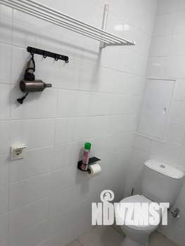 Студия квартира, посуточно, 23м2, 3/11 этаж