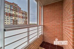 1-к квартира, посуточно, 40м2, 6/15 этаж