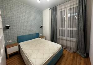 1-к квартира, на длительный срок, 48м2, 15/19 этаж