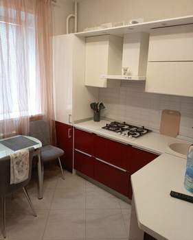 1-к квартира, на длительный срок, 42м2, 1/3 этаж