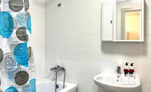 1-к квартира, посуточно, 38м2, 1/1 этаж