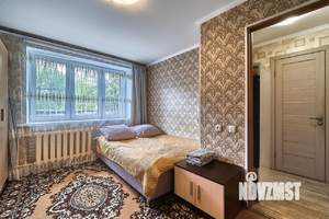 1-к квартира, посуточно, 21м2, 1/1 этаж