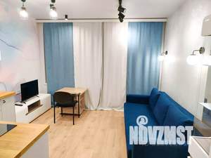 Студия квартира, посуточно, 24м2, 2/18 этаж