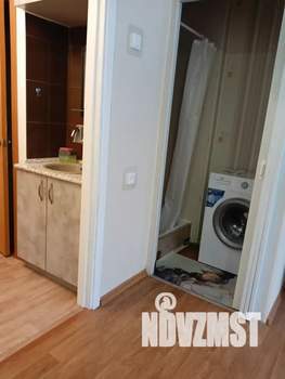 1-к квартира, посуточно, 25м2, 2/5 этаж