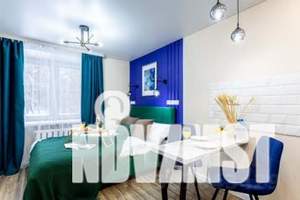 1-к квартира, посуточно, 18м2, 1/5 этаж