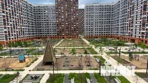 2-к квартира, посуточно, 55м2, 4/11 этаж