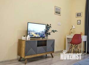 1-к квартира, посуточно, 46м2, 1/1 этаж