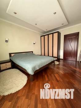 3-к квартира, посуточно, 85м2, 3/5 этаж