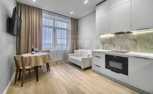 1-к квартира, на длительный срок, 40м2, 15/20 этаж