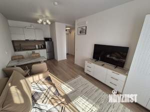 1-к квартира, на длительный срок, 36м2, 16/22 этаж