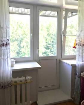 2-к квартира, на длительный срок, 49м2, 5/5 этаж