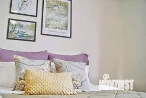 1-к квартира, посуточно, 46м2, 1/1 этаж