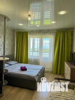 Студия квартира, посуточно, 25м2, 6/15 этаж